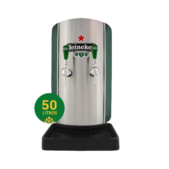 Chopp Heineken 50 Litros