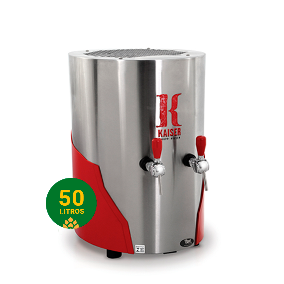 Chopp Kaiser 50 Litros